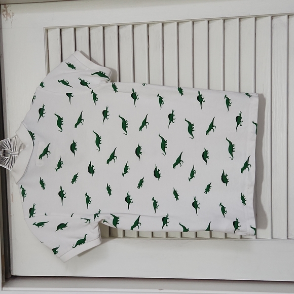 H&M dinosaur polo - Picture 3 of 4